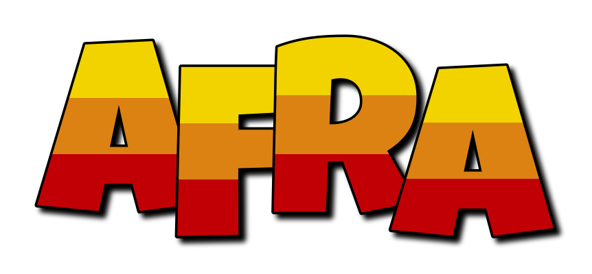 Afra jungle logo