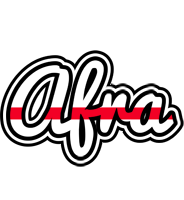 Afra kingdom logo