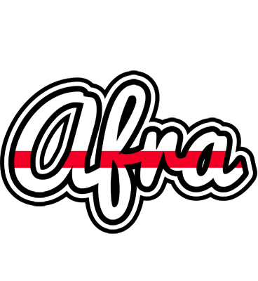 Afra kingdom logo