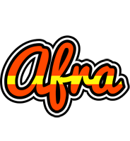 Afra madrid logo
