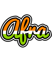 Afra mumbai logo