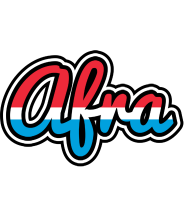 Afra norway logo