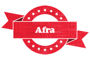 Afra passion logo