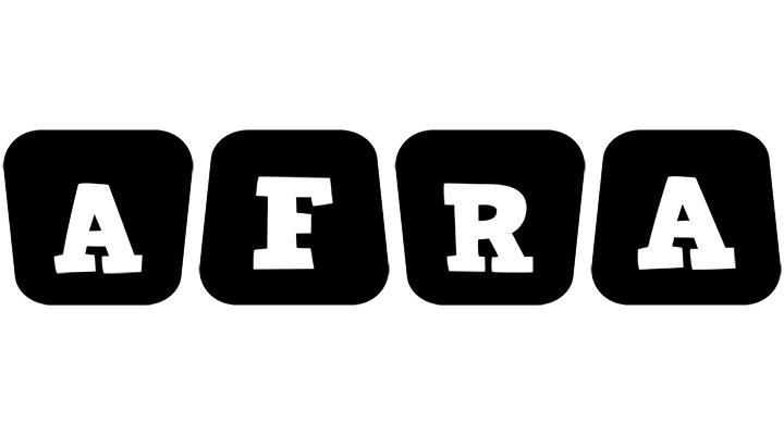 Afra racing logo