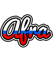 Afra russia logo