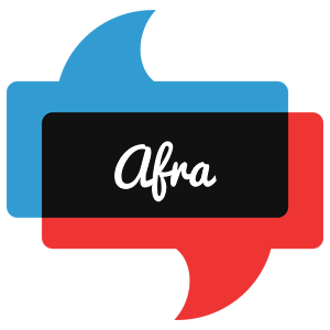 Afra sharks logo