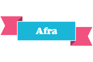 Afra today logo