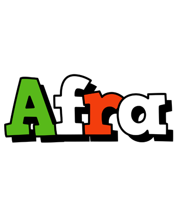 Afra venezia logo