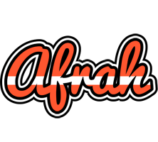 Afrah denmark logo