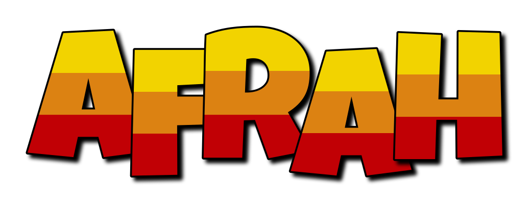 Afrah jungle logo