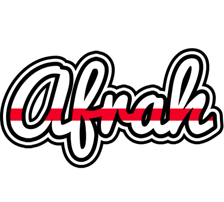 Afrah kingdom logo
