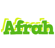 Afrah picnic logo
