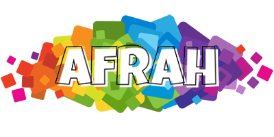 Afrah pixels logo