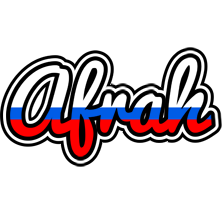 Afrah russia logo