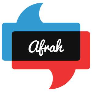 Afrah sharks logo