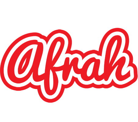 Afrah sunshine logo