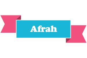 Afrah today logo