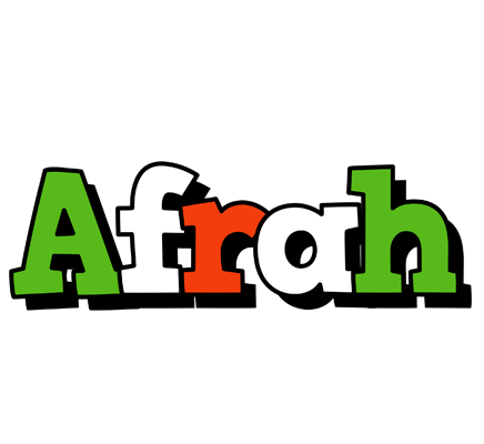 Afrah venezia logo