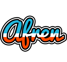 Afren america logo