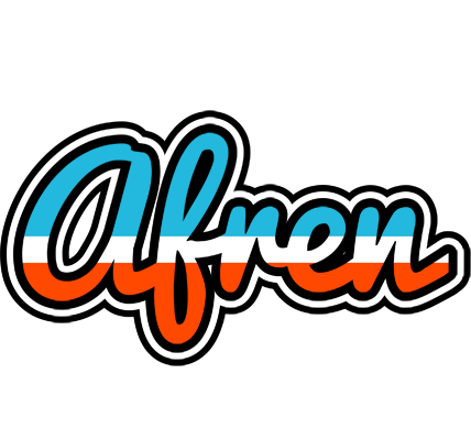 Afren america logo