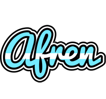 Afren argentine logo