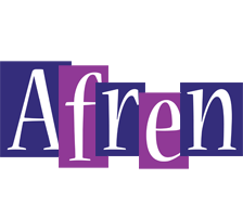 Afren autumn logo