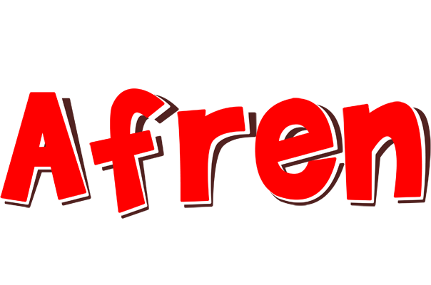 Afren basket logo