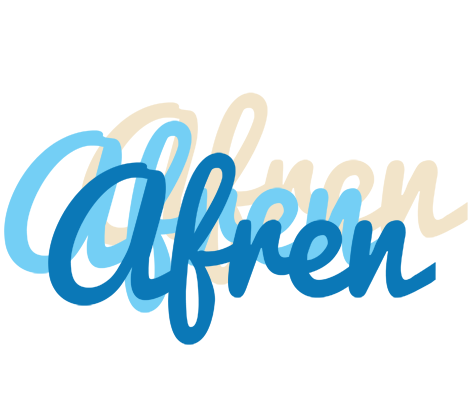 Afren breeze logo
