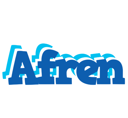 Afren business logo