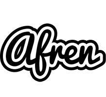 Afren chess logo