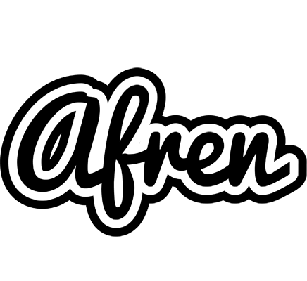 Afren chess logo