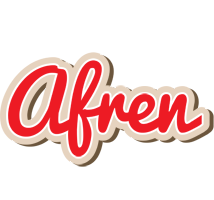 Afren chocolate logo