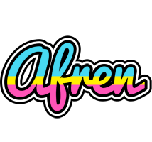 Afren circus logo