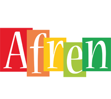 Afren colors logo