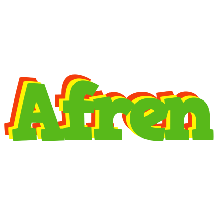 Afren crocodile logo