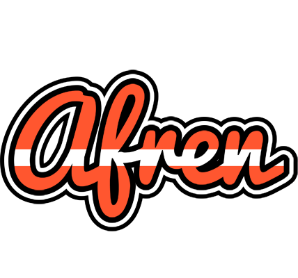 Afren denmark logo