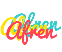 Afren disco logo