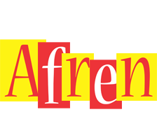 Afren errors logo