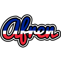 Afren france logo