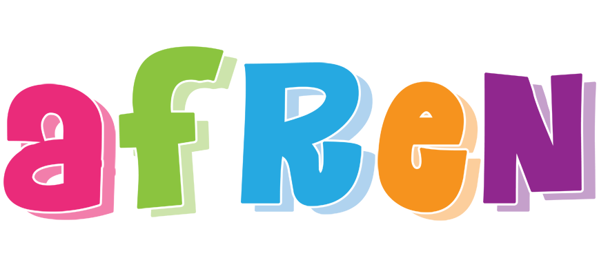 Afren friday logo