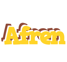 Afren hotcup logo