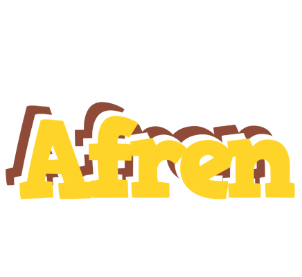 Afren hotcup logo