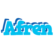 Afren jacuzzi logo