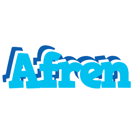 Afren jacuzzi logo