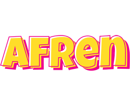 Afren kaboom logo