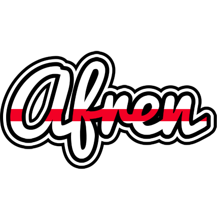 Afren kingdom logo