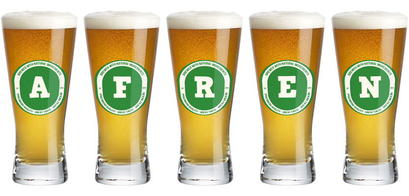 Afren lager logo