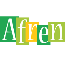 Afren lemonade logo