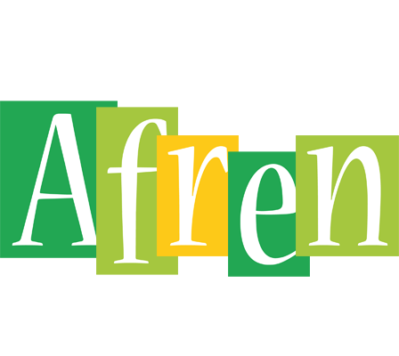 Afren lemonade logo