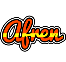 Afren madrid logo